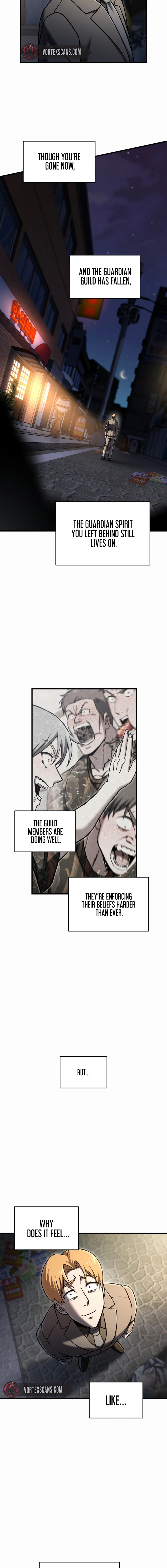 Solo Resurrection Chapter 66, page 16 of 17
