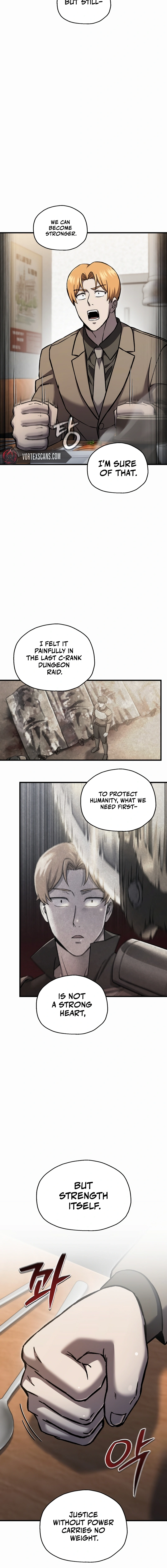 Solo Resurrection Chapter 66, page 5 of 17