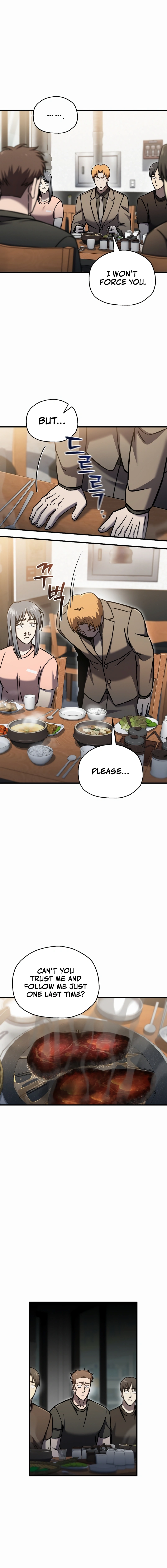 Solo Resurrection Chapter 66, page 6 of 17