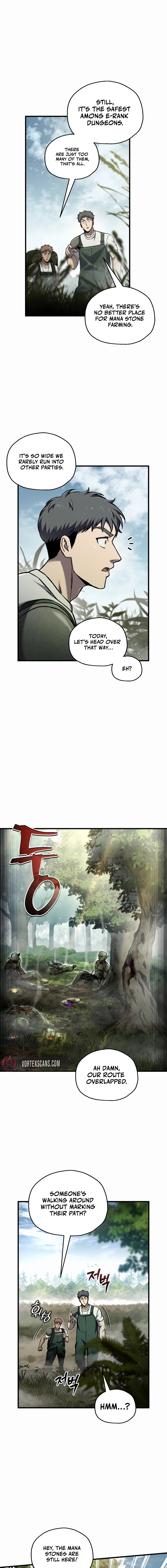 Solo Resurrection Chapter 66, page 8 of 17
