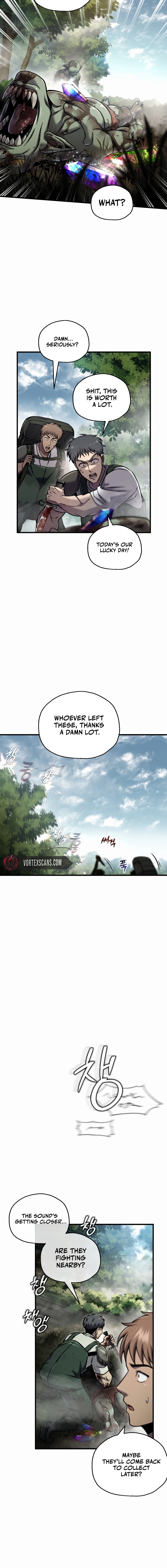 Solo Resurrection Chapter 66, page 9 of 17
