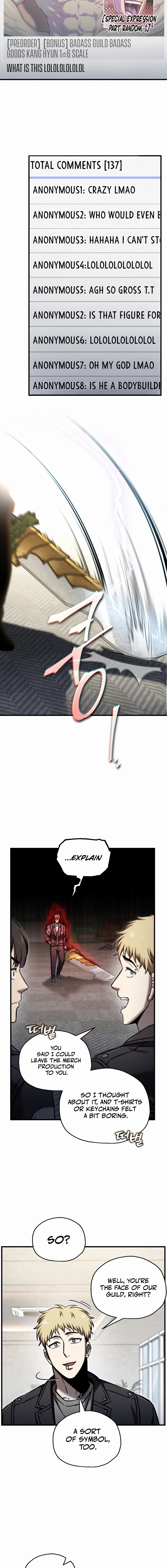 Solo Resurrection Chapter 67, page 10 of 17