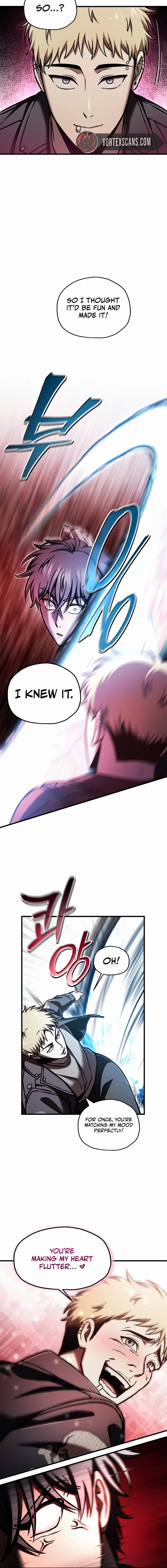 Solo Resurrection Chapter 67, page 11 of 17