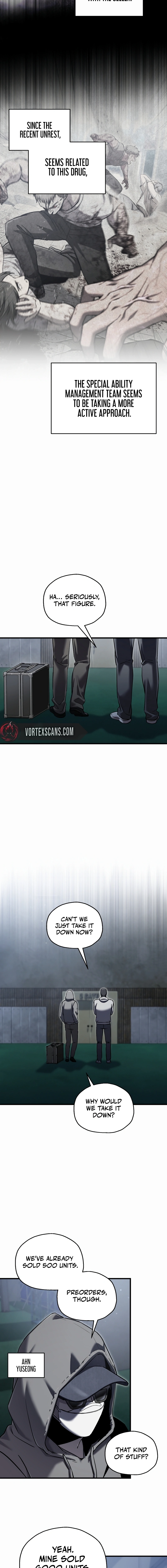 Solo Resurrection Chapter 67, page 13 of 17