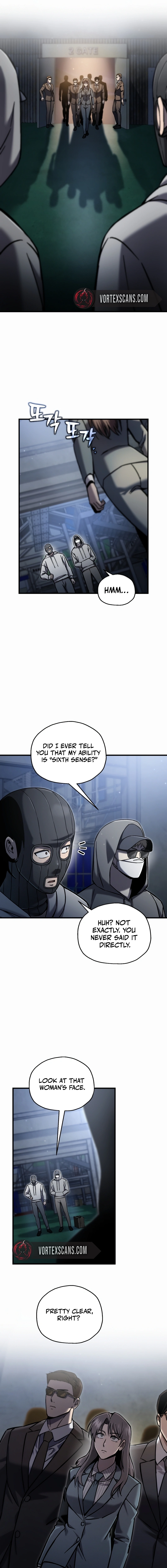 Solo Resurrection Chapter 67, page 15 of 17