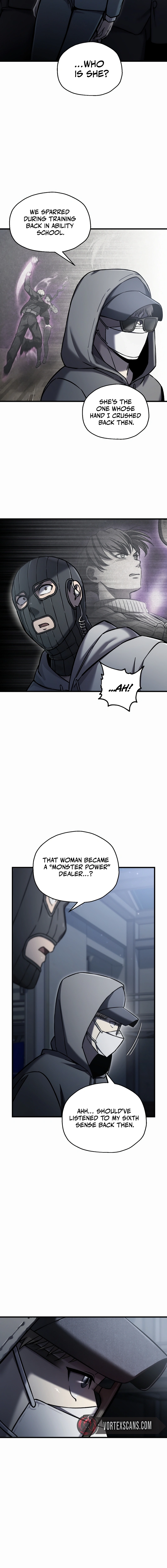Solo Resurrection Chapter 67, page 16 of 17