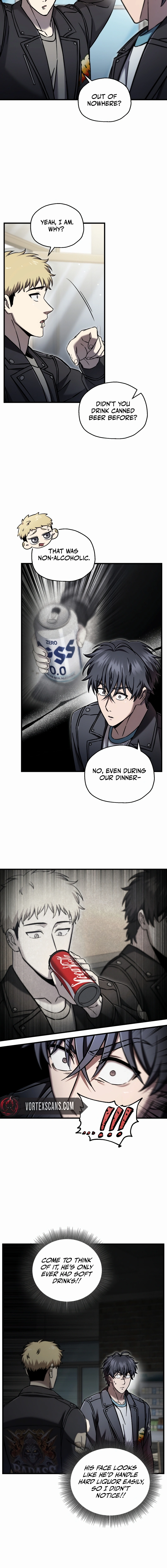 Solo Resurrection Chapter 67, page 5 of 17