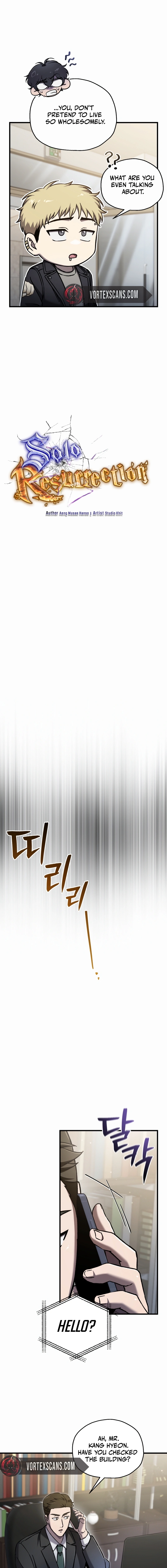 Solo Resurrection Chapter 67, page 6 of 17