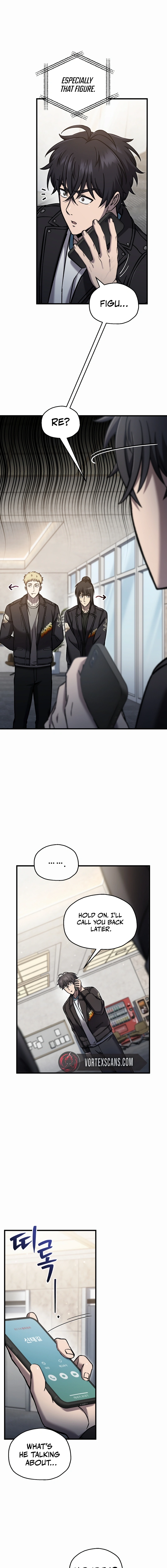 Solo Resurrection Chapter 67, page 8 of 17