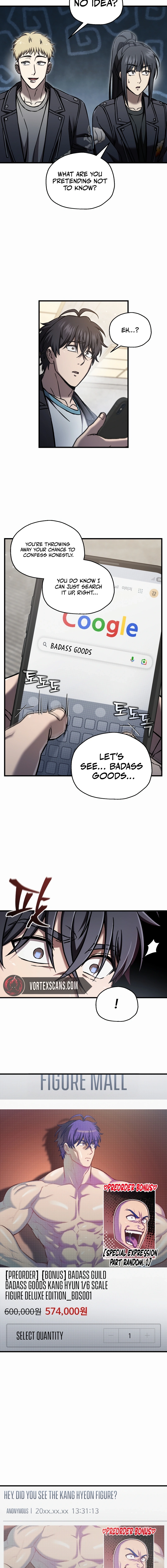 Solo Resurrection Chapter 67, page 9 of 17