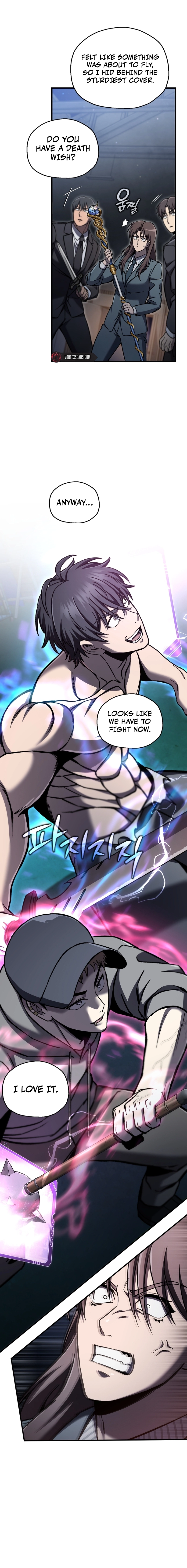 Solo Resurrection Chapter 68, page 10 of 26