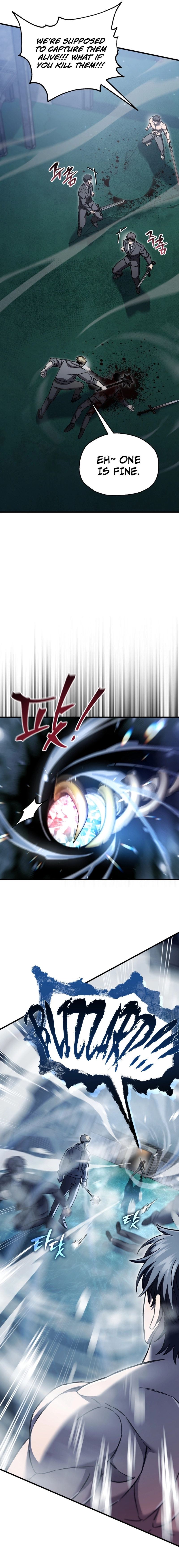 Solo Resurrection Chapter 68, page 16 of 26