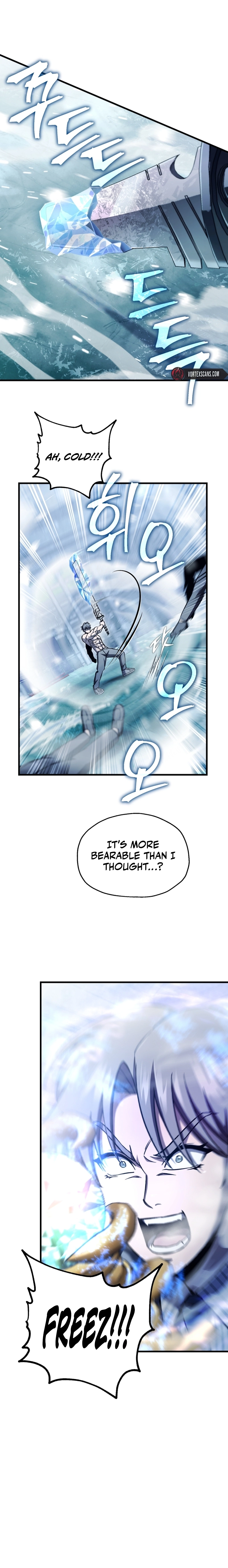 Solo Resurrection Chapter 68, page 17 of 26