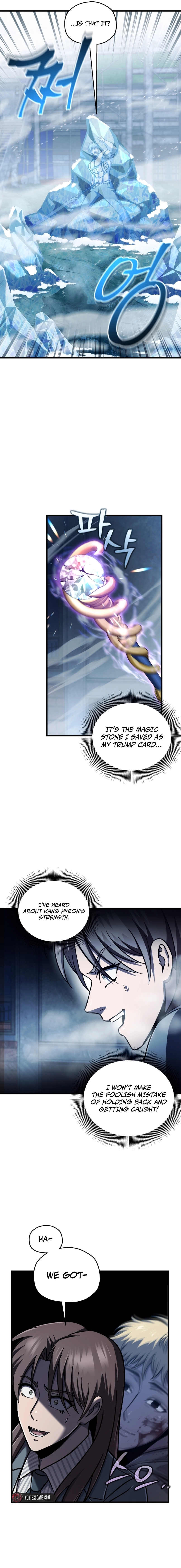 Solo Resurrection Chapter 68, page 18 of 26