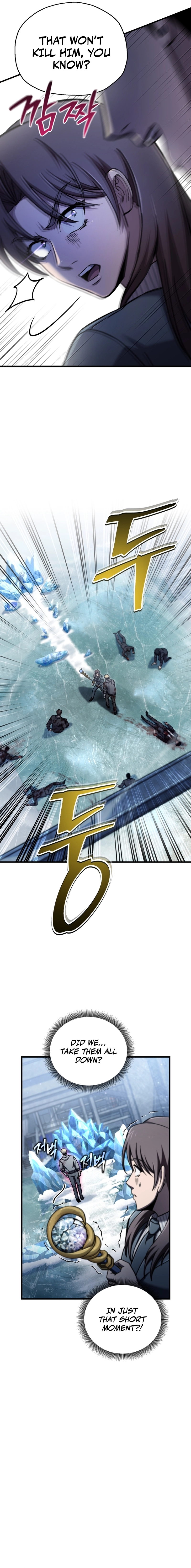 Solo Resurrection Chapter 68, page 19 of 26