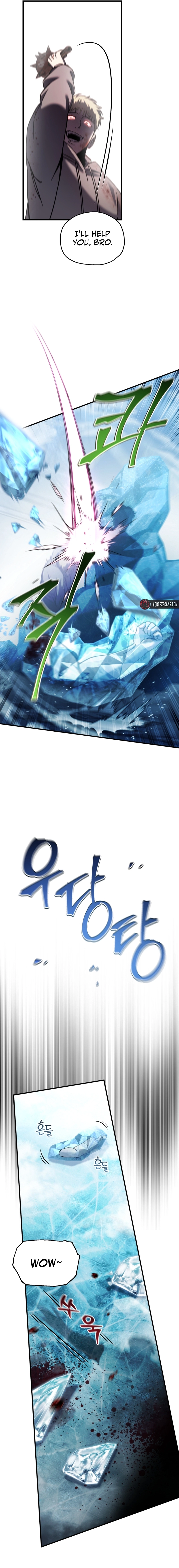 Solo Resurrection Chapter 68, page 20 of 26