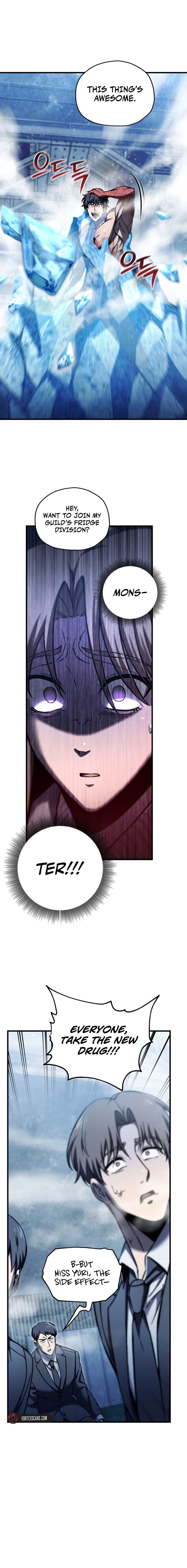 Solo Resurrection Chapter 68, page 21 of 26