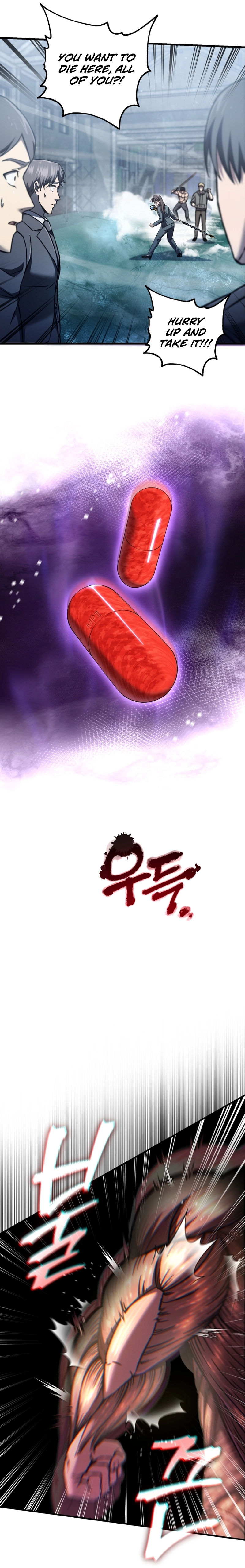 Solo Resurrection Chapter 68, page 22 of 26