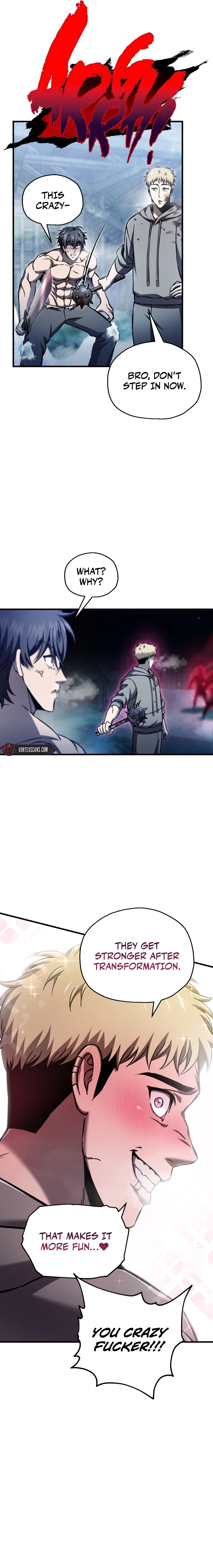 Solo Resurrection Chapter 68, page 24 of 26