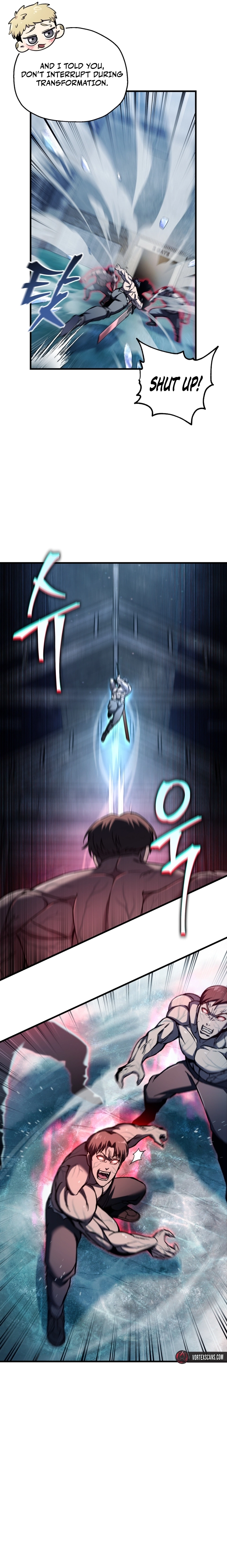 Solo Resurrection Chapter 68, page 25 of 26