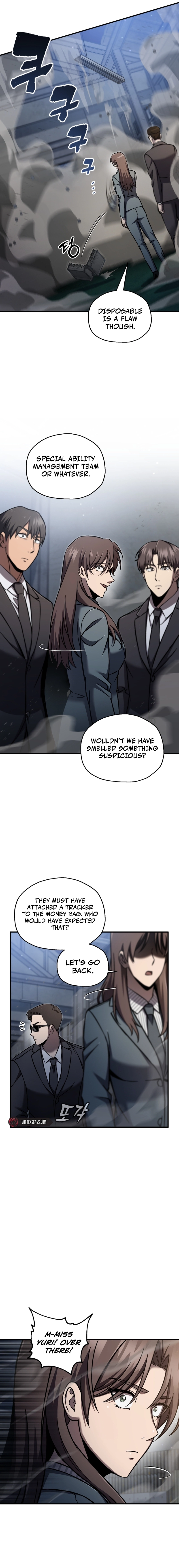 Solo Resurrection Chapter 68, page 5 of 26