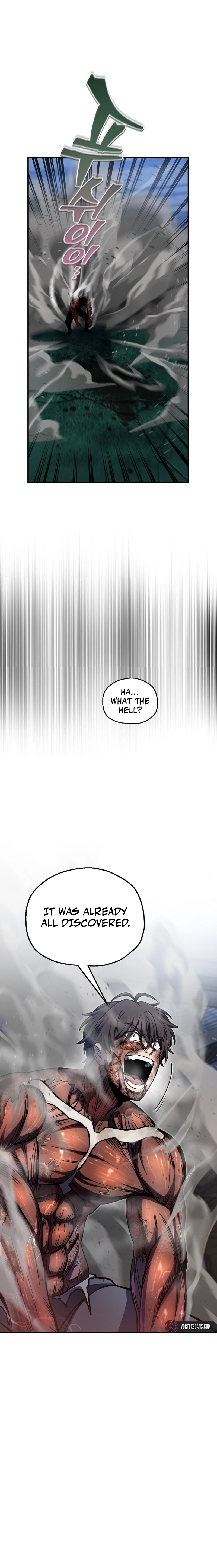 Solo Resurrection Chapter 68, page 6 of 26
