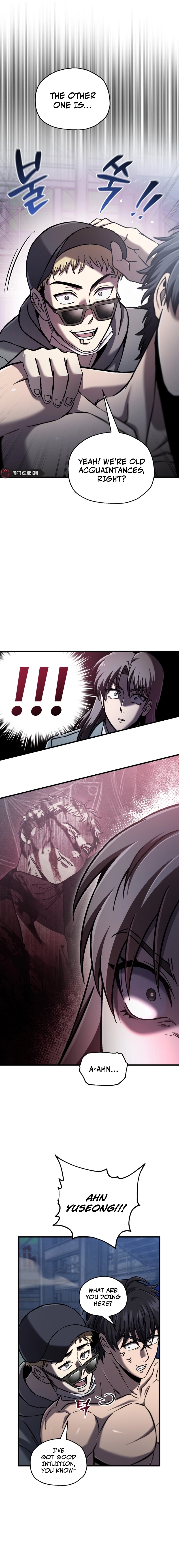 Solo Resurrection Chapter 68, page 9 of 26