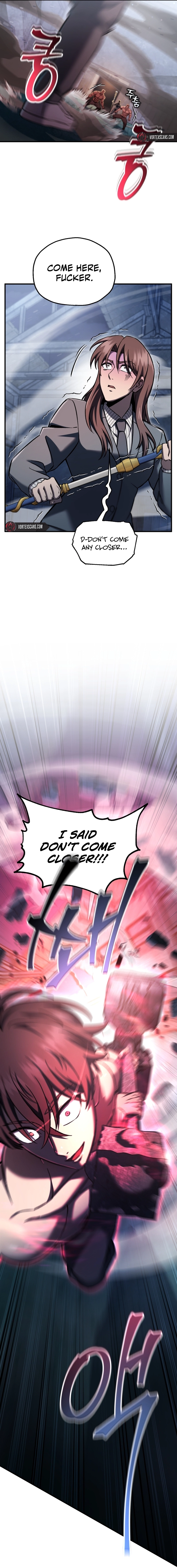 Solo Resurrection Chapter 69, page 13 of 25