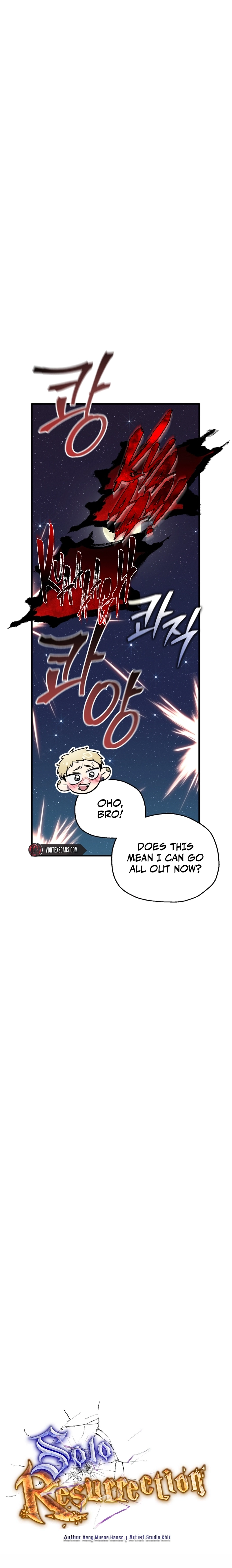 Solo Resurrection Chapter 69, page 14 of 25