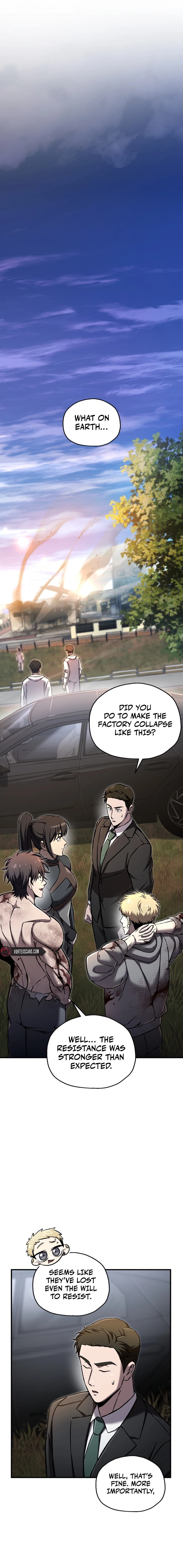 Solo Resurrection Chapter 69, page 15 of 25