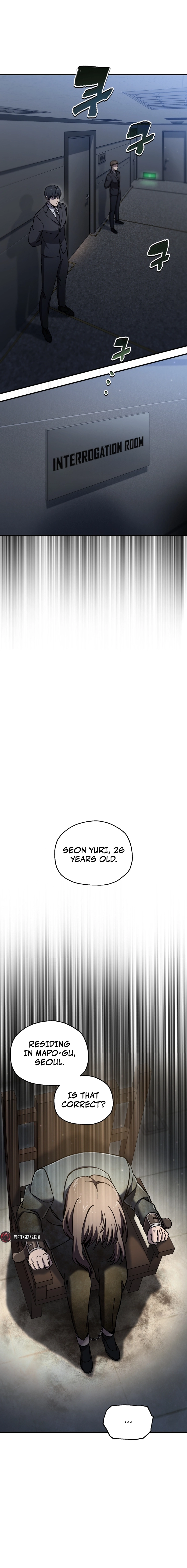 Solo Resurrection Chapter 69, page 18 of 25