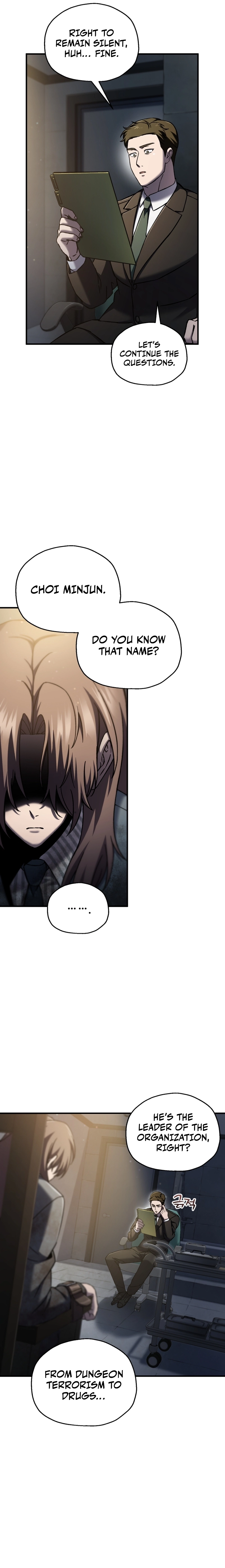 Solo Resurrection Chapter 69, page 19 of 25