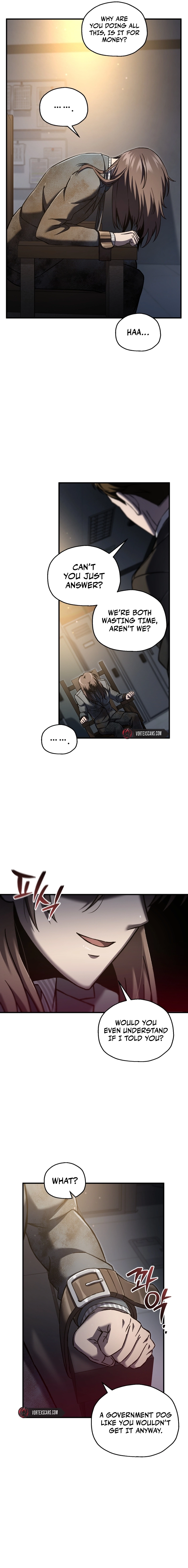 Solo Resurrection Chapter 69, page 20 of 25
