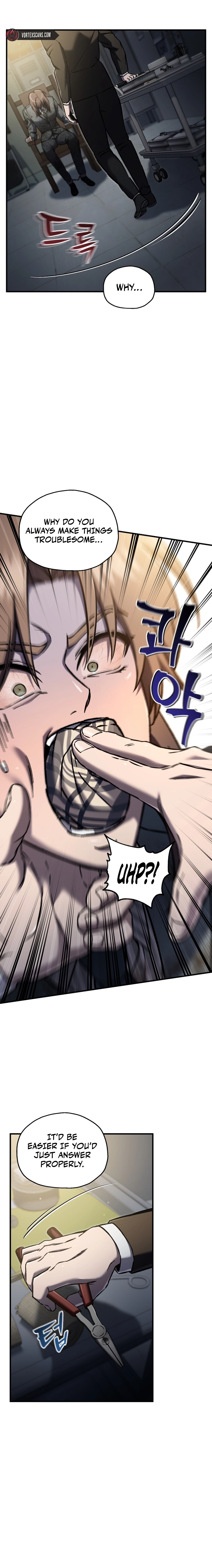 Solo Resurrection Chapter 69, page 22 of 25