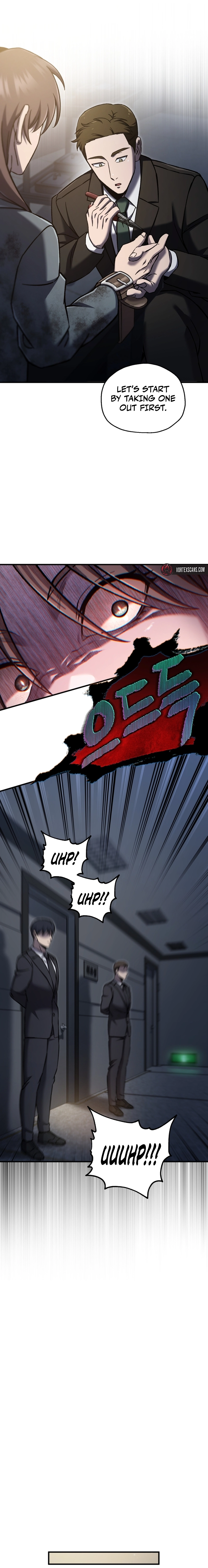 Solo Resurrection Chapter 69, page 23 of 25