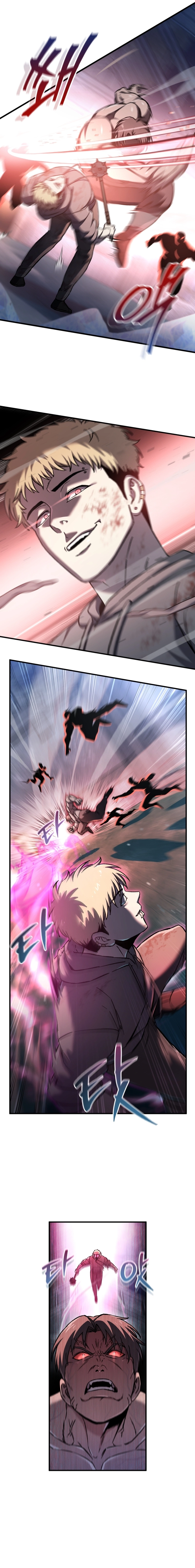 Solo Resurrection Chapter 69, page 5 of 25