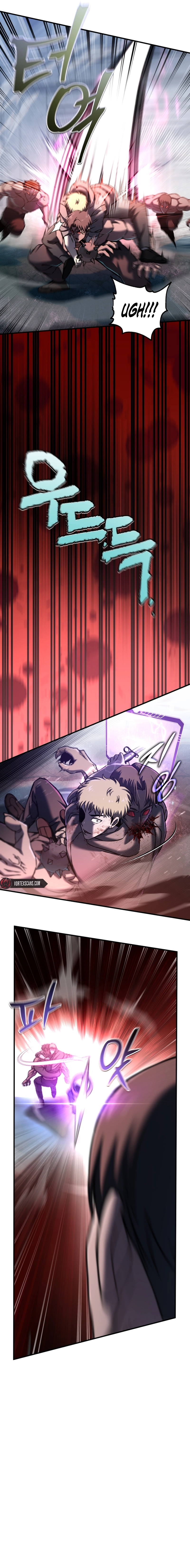Solo Resurrection Chapter 69, page 6 of 25