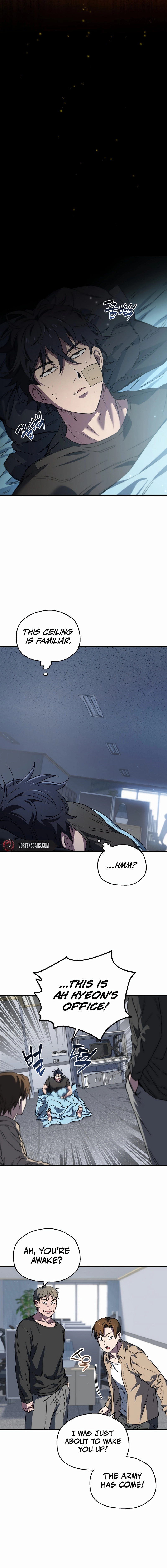 Solo Resurrection Chapter 7, page 11 of 21