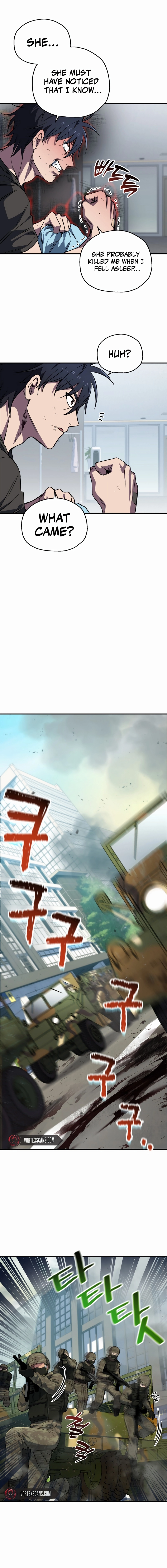 Solo Resurrection Chapter 7, page 12 of 21