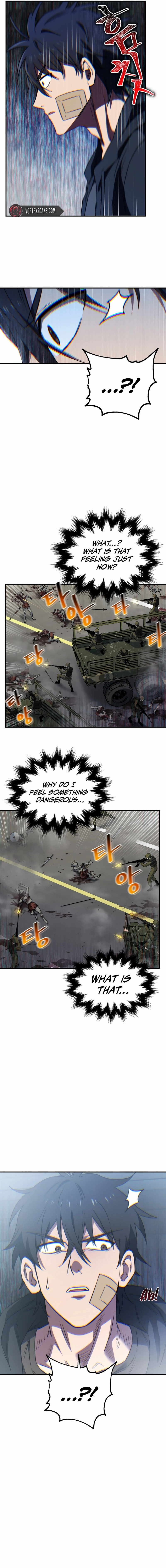 Solo Resurrection Chapter 7, page 14 of 21