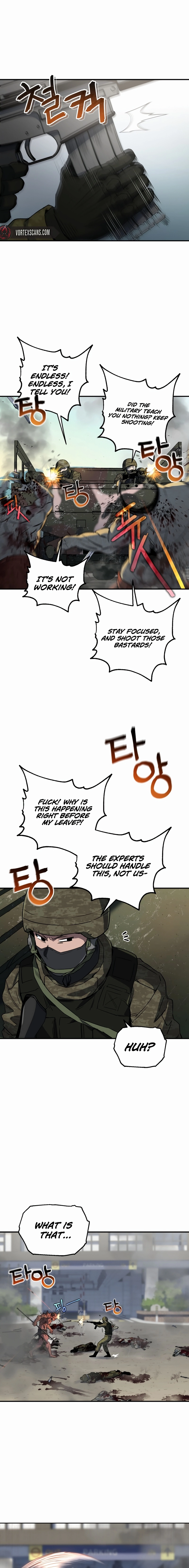 Solo Resurrection Chapter 7, page 15 of 21