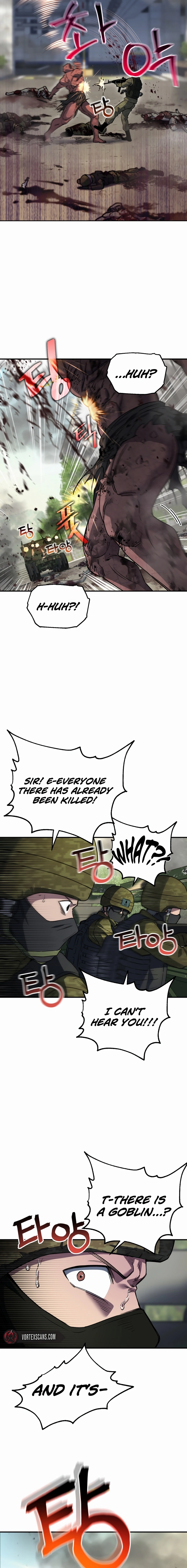 Solo Resurrection Chapter 7, page 16 of 21
