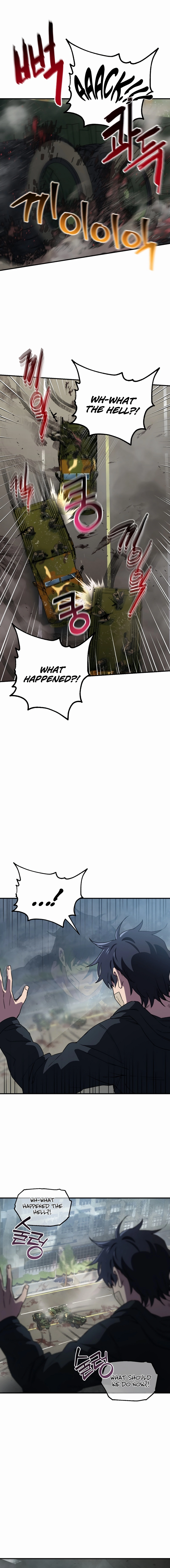 Solo Resurrection Chapter 7, page 19 of 21