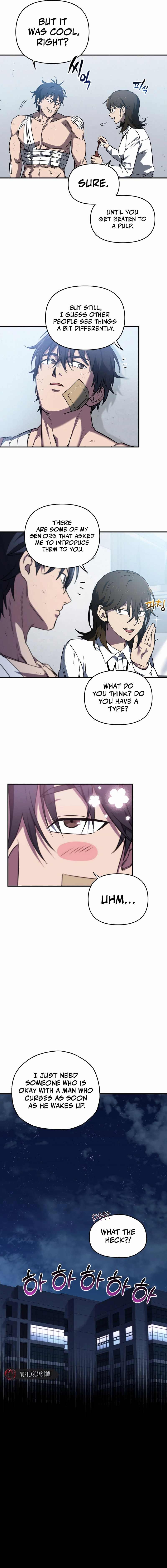 Solo Resurrection Chapter 7, page 5 of 21