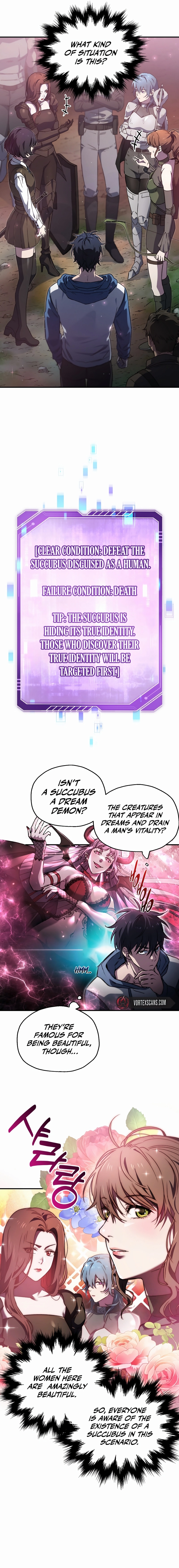Solo Resurrection Chapter 7, page 7 of 21