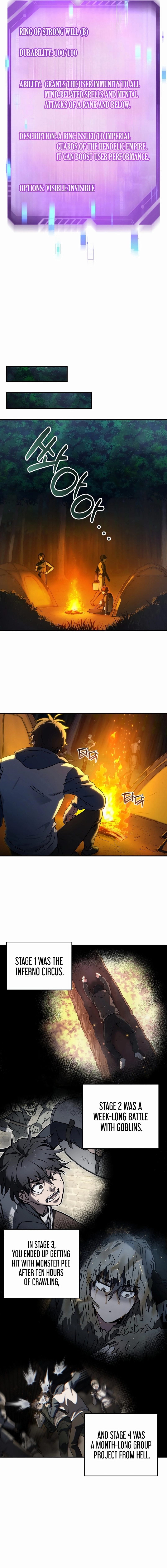 Solo Resurrection Chapter 7, page 9 of 21