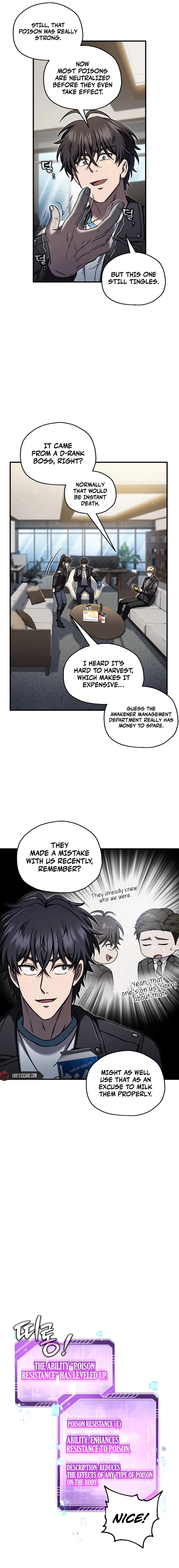 Solo Resurrection Chapter 70, page 10 of 22