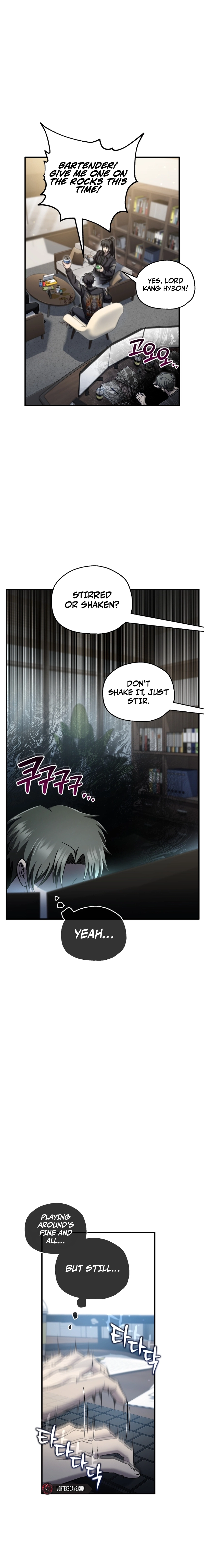 Solo Resurrection Chapter 70, page 11 of 22