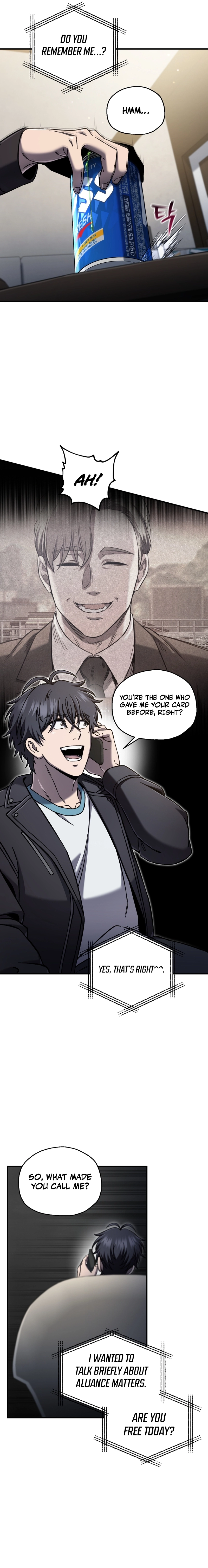 Solo Resurrection Chapter 70, page 14 of 22