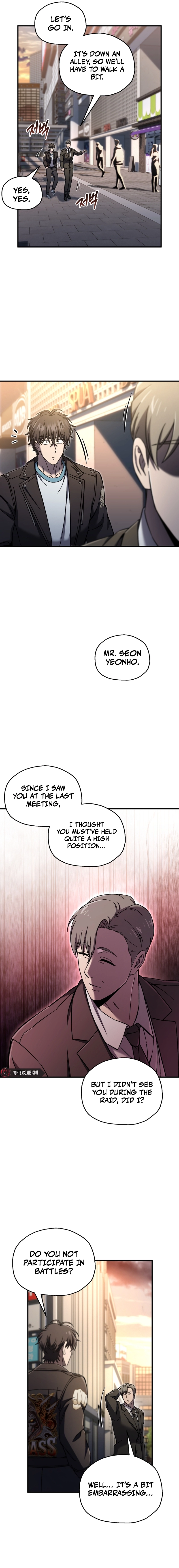 Solo Resurrection Chapter 70, page 16 of 22